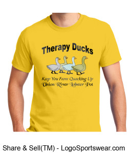 Therapy Ducks Design Zoom